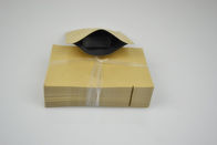 Torebki papierowe zwykłe, brązowe dostosowane do pakowania żywności