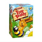 Cubic Cartoon Tiny Teddy Opakowanie kartonowe do ciasteczek dla dzieci
