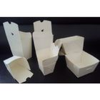 Jednorazowe pudełko papierowe do pakowania makaronu, papierowe pudełko na chińskie jedzenie