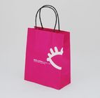 Znakomity uchwyt na papierową torbę na zakupy / papierową torbę na prezent z niestandardowym logo wydrukowanym