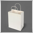 Znakomity uchwyt na papierową torbę na zakupy / papierową torbę na prezent z niestandardowym logo wydrukowanym
