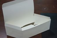 Indywidualny projekt Prostokątne składane pudełka kartonowe do przekąsek