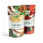 Opakowanie z woreczkiem do żywności na zupę curry / wodoodporny worek na zupę curry