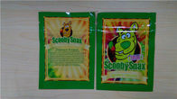 4g Scooby Snax Torby na kadzidełka ziołowe Scooby Snax Green Apple / Torby hipnotyczne