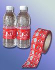 Etykiety termokurczliwe z PET PVC na butelki do przyprawiania szkła