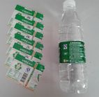 Rękawy z folii PET / PVC Shink / W rolce do pakowania wody / napojów / napojów