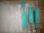Food Vacuum Sealer Plastic Bag Frozen Food Bag / Freezer Bags Dostosowane