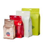 Torby do pakowania w papierowe torebki na herbatę wstają z plastikowych torebek do pakowania z ziplockiem