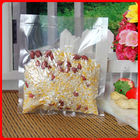 Grip Seal Plastikowe torby do mrożonej żywności Seed Kukurydza / worki do pakowania próżniowego Pakowanie ryżu