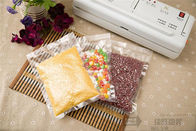 Grip Seal Plastikowe torby do mrożonej żywności Seed Kukurydza / worki do pakowania próżniowego Pakowanie ryżu