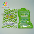 Plastikowe woreczki z żywnością dla niemowląt do płynów / biodegradowalne ciekłe torby do pakowania