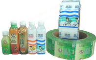 Etykiety termokurczliwe z PVC na wodę / marka do pakowania w butelki detergentu