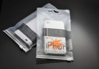 Ekologiczne miękkie eva torby telefon zip seal dla iphone 5, 6 plus