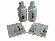 Spożywczy folia termokurczliwa / etykieta drukowana PVC, owija etykiety z wodą