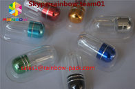 Bullet Sex Plastic Pill Bottles, plastikowy pojemnik na pigułki w kształcie penisa