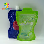 Food Grade Plastic Spice Spout Pouch Packaging Własny druk PET / NY / PE