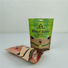 Najbardziej pożądane produkty wysokiej jakości Matte Zipper Pet Food Bag Stand Up Pocket