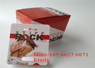 Red Goldreallas Blister Pack Packaging Hot Stamping dla przemysłu farmaceutycznego