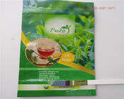 Opakowania z Detox Torby na herbatę Opakowanie z materiałem VMPET Bez zapachu i smaku