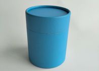 Oval Fancy Paper Box Opakowanie Cylinder Tube Perfume Oil Cardboard With Lid