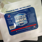 Shock Ice Spout Etui na woreczki do pakowania Aluminiowa folia chłodnicza dostosowana do mrożonej żywności