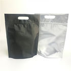 Folia aluminiowa Stand Up Pouch Bag Zipper Top Do bransoletki / Perłowy Pigment