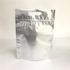 Folia aluminiowa Stand Up Pouch Bag Zipper Top Do bransoletki / Perłowy Pigment