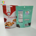 Folia aluminiowa Stand Up Ziplock Bags, Snack Food Packaging Bags Dostosowany kolor
