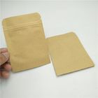 Eco Friendly Dostosowane torby papierowe Odporne na zapach Protein Powder Drip Coffee Sachet Packaging