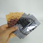 Tworzywa sztuczne Folie do pakowania żywności Opakowania termokurczliwe z niestandardowym logo / kolorami