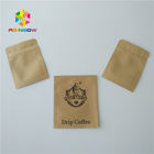 Folia aluminiowa Dostosowane torby papierowe Moistureproof Próbka kosmetyczna Saszetka Pakowanie
