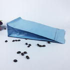 Woreczki plastikowe z płaskim dnem Pakowanie Ziplock Top Torby na kawę Dostosowane