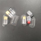 Plastikowe Puste Butelki Medycyny Męskie Enhancement Rhino 99 Tabletki Blister Z Pudełkiem
