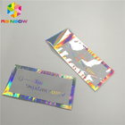 Torba foliowa Hologram Envelope Torba foliowa z folii aluminiowej Samoprzylepna uszczelka trójstronna