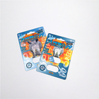 Rhino 9 Model Number 25000 / 150k Blister Pack Opakowanie 3D Effect Card Dostosowany rozmiar