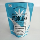 Zapachowy ziołowy kadzidełko Opakowanie z folii aluminiowej Cbd Cannabis Gummy Bear Weed Bag