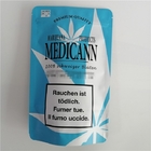 Zapachowy ziołowy kadzidełko Opakowanie z folii aluminiowej Cbd Cannabis Gummy Bear Weed Bag
