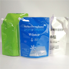 Opakowanie z wylewką o niskiej temperaturze Opakowanie wielokrotnego użytku Składana plastikowa torba do przechowywania płynów 3L 5L