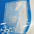 Opakowanie z wylewką o niskiej temperaturze Opakowanie wielokrotnego użytku Składana plastikowa torba do przechowywania płynów 3L 5L