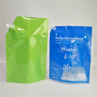 Składane plastikowe torby wylewowe Opakowanie Bez bpa 3L 5L 10L Do wody pitnej