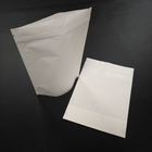 Niestandardowe torby papierowe z recyklingu PLA Atrament drukarski 100% w pełni rozkładalny Ekologiczny