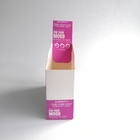 Ekologiczne pudełko kartonowe Kraft Opakowanie detaliczne Składane na czekoladę