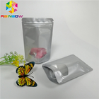 Mini woreczek z folii aluminiowej Opakowanie Stand Up Ziplock Recyclable Candy Candy Applied