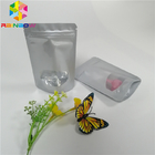 Mini woreczek z folii aluminiowej Opakowanie Stand Up Ziplock Recyclable Candy Candy Applied