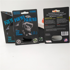 King Kung Male Enhancement Pills 3D Blister Display Box PP Material Durable