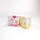 Lekki papierowy karton Opakowanie na prezenty Składane pudełko Kolor CMYK na perfumy