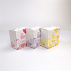 Lekki papierowy karton Opakowanie na prezenty Składane pudełko Kolor CMYK na perfumy