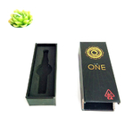 Canna - Opakowanie olejowe Papierowy pojemnik CBD, pudełko kosmetyczne 4c Druk offsetowy