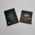 Zamykane plastikowe torebki Ziplock Opakowanie Runtz Smell Proof 3.5 Gram Custom Label Wydrukowano
