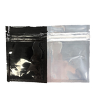 Odporne na wilgoć torby laminowane Mylar Ziplock 3,5 g CMYK